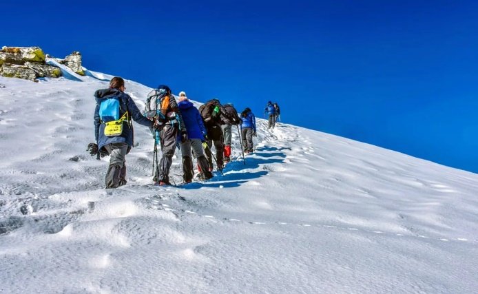 Binsar Trek